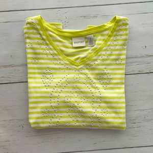 Zenergy By Chico’s Bridgette Tee
